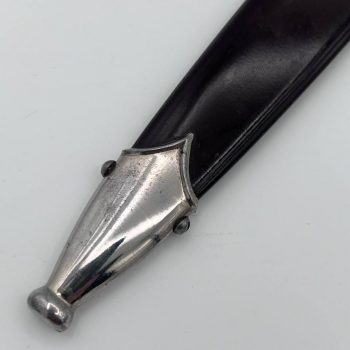 SA Service Dagger (RZM type) [E. & F. Horster] Stamp - M7/36 