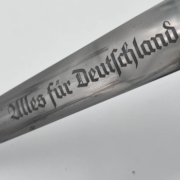 SA Service Dagger (Early type)   