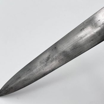 SA Service Dagger (Early type) [Edward Wusthof] Manufacturer's stamp 