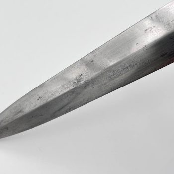 SA Service Dagger (Early type) [Edward Wusthof] Manufacturer's stamp 