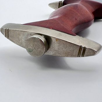 SA Service Dagger (Early type) [Edward Wusthof] Manufacturer's stamp 