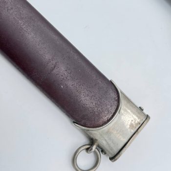 SA Service Dagger (Early type) [Edward Wusthof] Manufacturer's stamp 