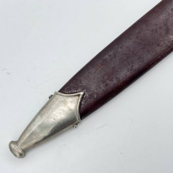SA Service Dagger (Early type) [Edward Wusthof] Manufacturer's stamp 