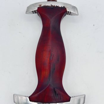 SA Service Dagger (RZM type) [Fu. A. Helbing] Stamp - M7/73 