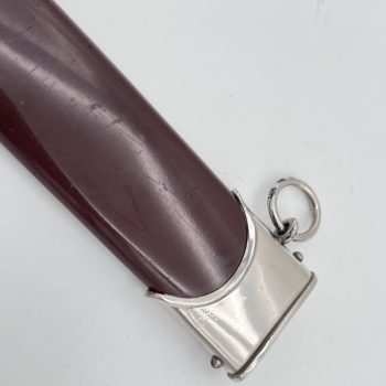 SA Service Dagger (RZM type) [Fu. A. Helbing] Stamp - M7/73 