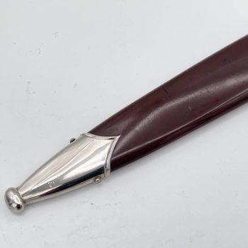 SA Service Dagger (RZM type) [Fu. A. Helbing] Stamp - M7/73 