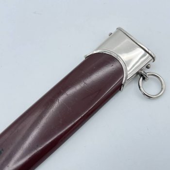 SA Service Dagger (RZM type) [Fu. A. Helbing] Stamp - M7/73 