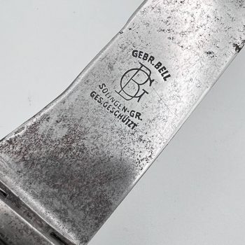 HITLER YOUTH KNIFE (Early type) [Gebr. Bell]  Affordable 