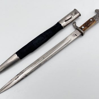 POLICE BAYONET (Non-matching numbers) [Coppel Alexander {Alcoso} Solingen]  Affordable 