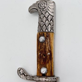 POLICE BAYONET (Non-matching numbers) [Coppel Alexander {Alcoso} Solingen]  Affordable 