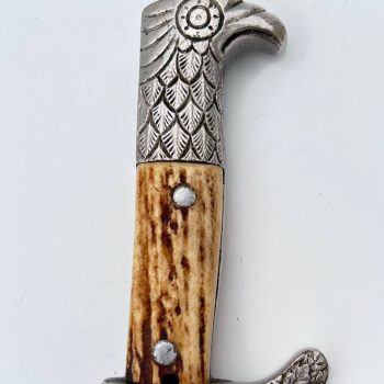 POLICE BAYONET (Non-matching numbers) [Coppel Alexander {Alcoso} Solingen]  Affordable 