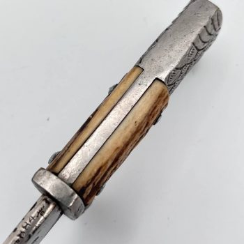 POLICE BAYONET (Non-matching numbers) [Coppel Alexander {Alcoso} Solingen]  Affordable 
