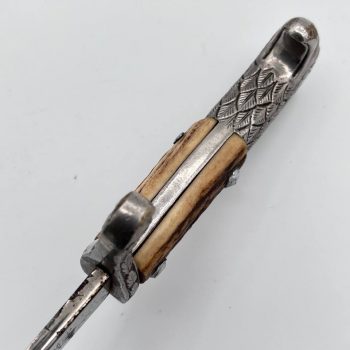 POLICE BAYONET (Non-matching numbers) [Coppel Alexander {Alcoso} Solingen]  Affordable 