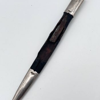 POLICE BAYONET (Non-matching numbers) [Coppel Alexander {Alcoso} Solingen]  Affordable 