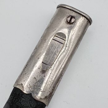 POLICE BAYONET (Non-matching numbers) [Coppel Alexander {Alcoso} Solingen]  Affordable 
