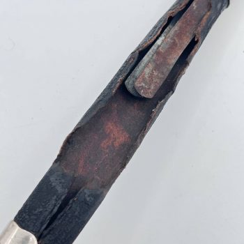 POLICE BAYONET (Non-matching numbers) [Coppel Alexander {Alcoso} Solingen]  Affordable 