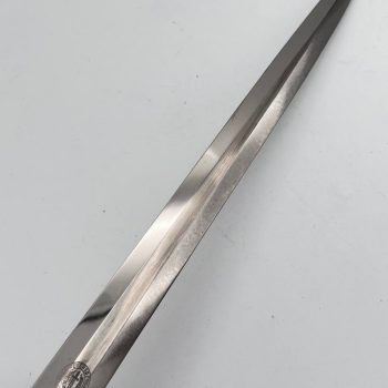 Luftwaffe Dagger, Model 1935 (nickel-silver fittings) [Paul Weyersberg]  Affordable 