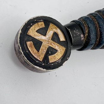 Luftwaffe Dagger, Model 1935 (nickel-silver fittings) [Paul Weyersberg]  Affordable 