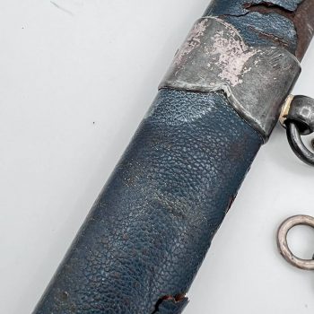 Luftwaffe Dagger, Model 1935 (nickel-silver fittings) [Paul Weyersberg]  Affordable 