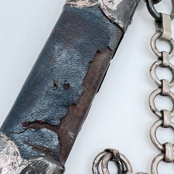 Luftwaffe Dagger, Model 1935 (nickel-silver fittings) [Paul Weyersberg]  Affordable 