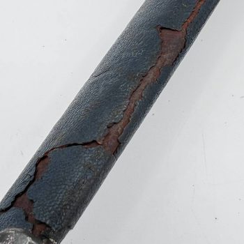 Luftwaffe Dagger, Model 1935 (nickel-silver fittings) [Paul Weyersberg]  Affordable 