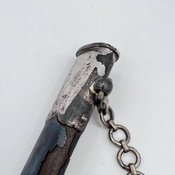 Luftwaffe Dagger, Model 1935 (nickel-silver fittings) [Paul Weyersberg]  Affordable 