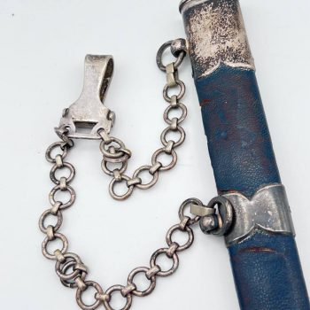 Luftwaffe Dagger, Model 1935 (nickel-silver fittings) [Paul Weyersberg]  Affordable 