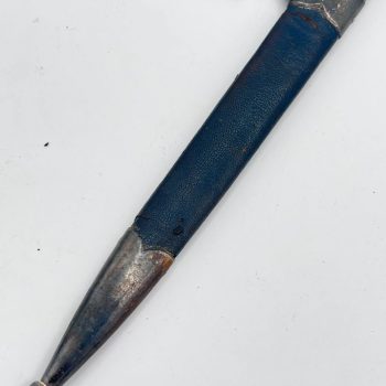 Luftwaffe Dagger, Model 1935 (nickel-silver fittings) [Paul Weyersberg]  Affordable 