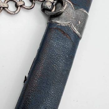 Luftwaffe Dagger, Model 1935 (nickel-silver fittings) [Paul Weyersberg]  Affordable 