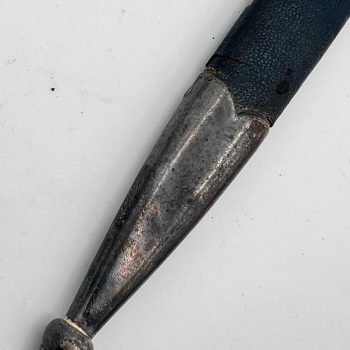 Luftwaffe Dagger, Model 1935 (nickel-silver fittings) [Paul Weyersberg]  Affordable 