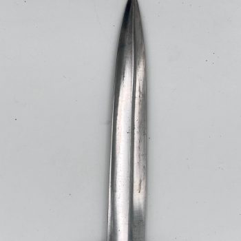 DLV/NSFK Dagger, Model 1937 (nickel-silver fittings) [Josef Münch Brotterode]  Affordable 