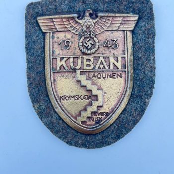 Kuban Arm Shield for infantry units  