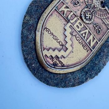 Kuban Arm Shield for infantry units  