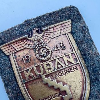 Kuban Arm Shield for infantry units  