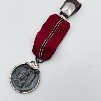 Medal for the Winter Campaign in the East 1941/42    