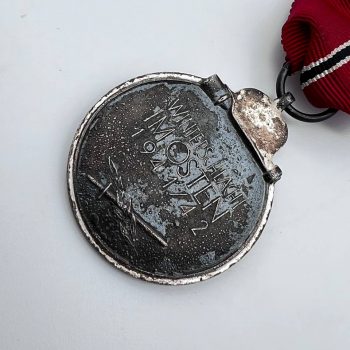 Medal for the Winter Campaign in the East 1941/42    