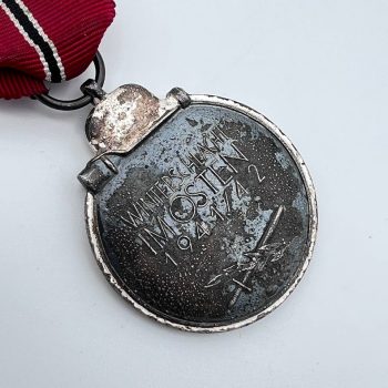 Medal for the Winter Campaign in the East 1941/42    