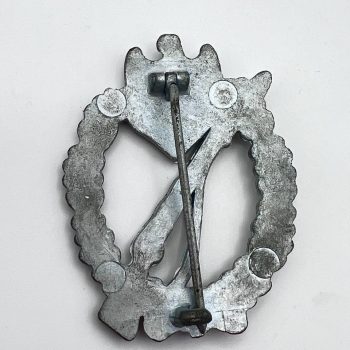 Infantry Assault Badge in silver      