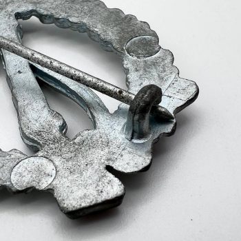 Infantry Assault Badge in silver      