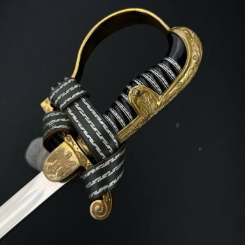 Officer sword of Third Reich  [Carl Eickhorn] Field Marshall Series