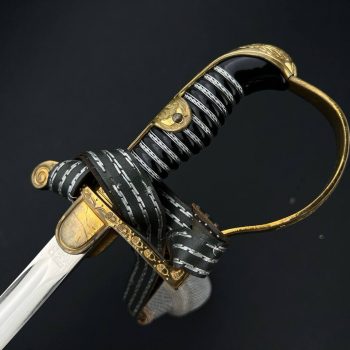 Officer sword of Third Reich  [Carl Eickhorn] Field Marshall Series