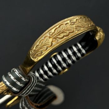 Officer sword of Third Reich  [Carl Eickhorn] Field Marshall Series