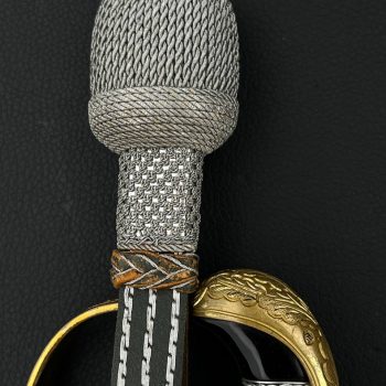 Officer sword of Third Reich  [Carl Eickhorn] Field Marshall Series