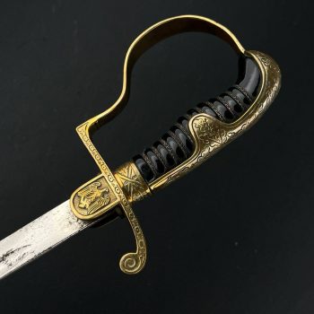 Officer sword   [Paul Seilheimer] 