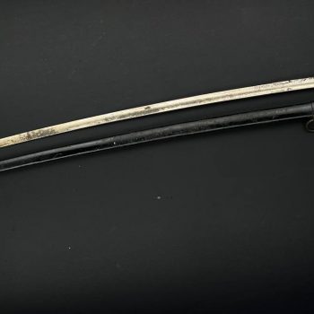 Officer sword   [Paul Seilheimer] 