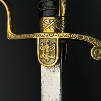 Officer sword   [Paul Seilheimer] 