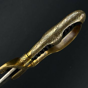 Officer sword   [Paul Seilheimer] 