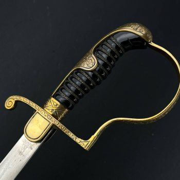 Officer sword   [Paul Seilheimer] 