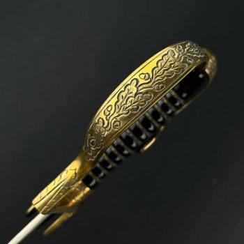 Officer sword   [Paul Seilheimer] 