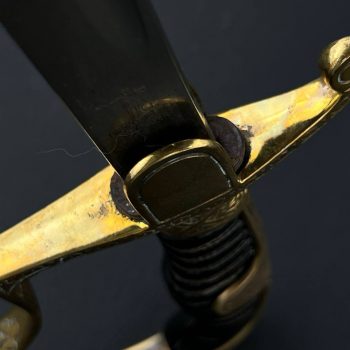 Officer sword   [Paul Seilheimer] 